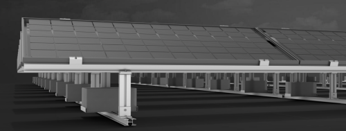 Sunrail Performance Bifacial